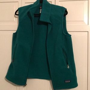 Emerald Patagonia vest
